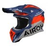KASK MOTOCYKLOWY AIROH AVIATOR ACE 2 FURY CERULEAN GLOSS XL